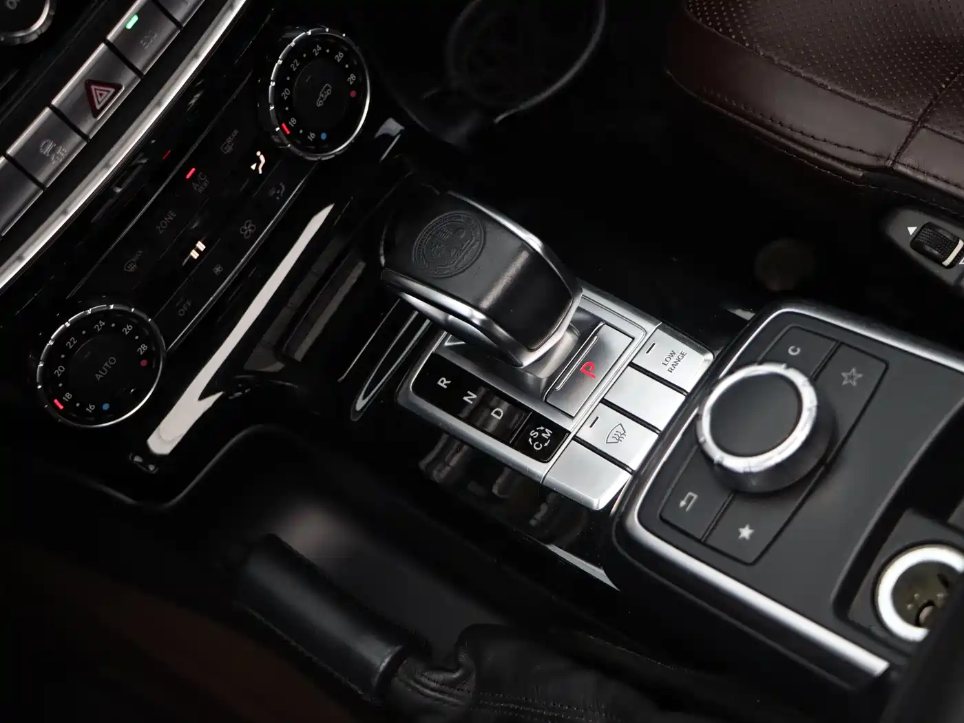 Mercedes-Benz G-Class AMG 2013 AMG G 63 фото 13