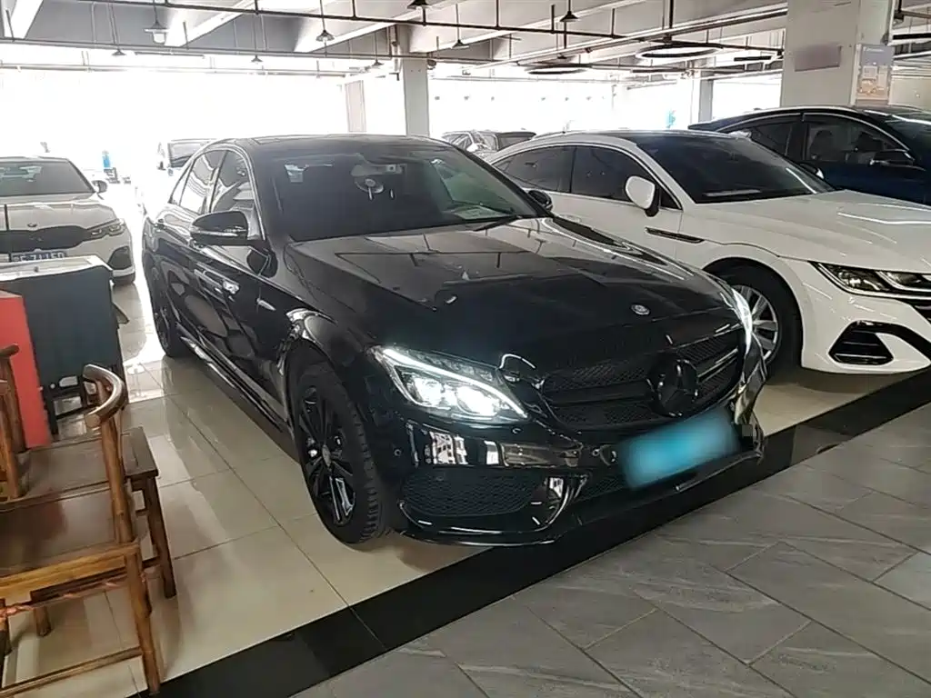 Mercedes-Benz C-Class 2016 C 200 L 4MATIC Sport фото 4