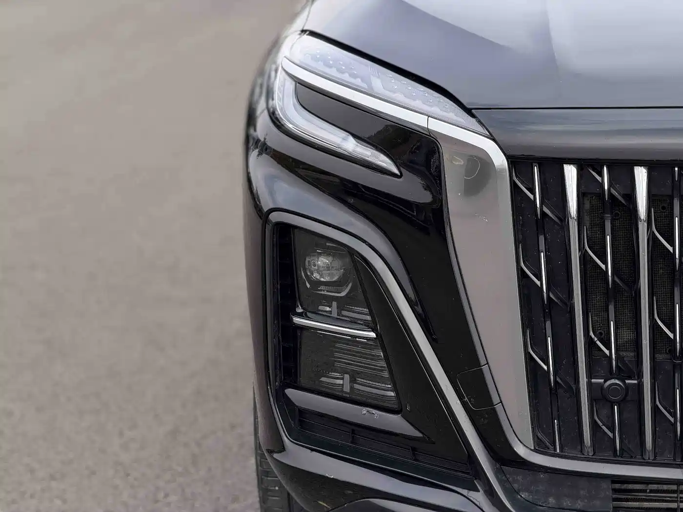 Hongqi HS3 PHEV 2024 PHEV 115km Power Edition фото 7