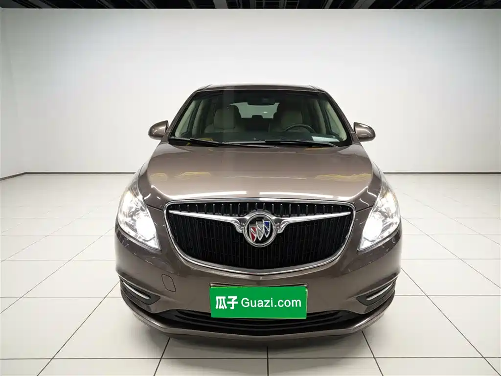 Buick GL8 2017 25S Luxury China V фото 3