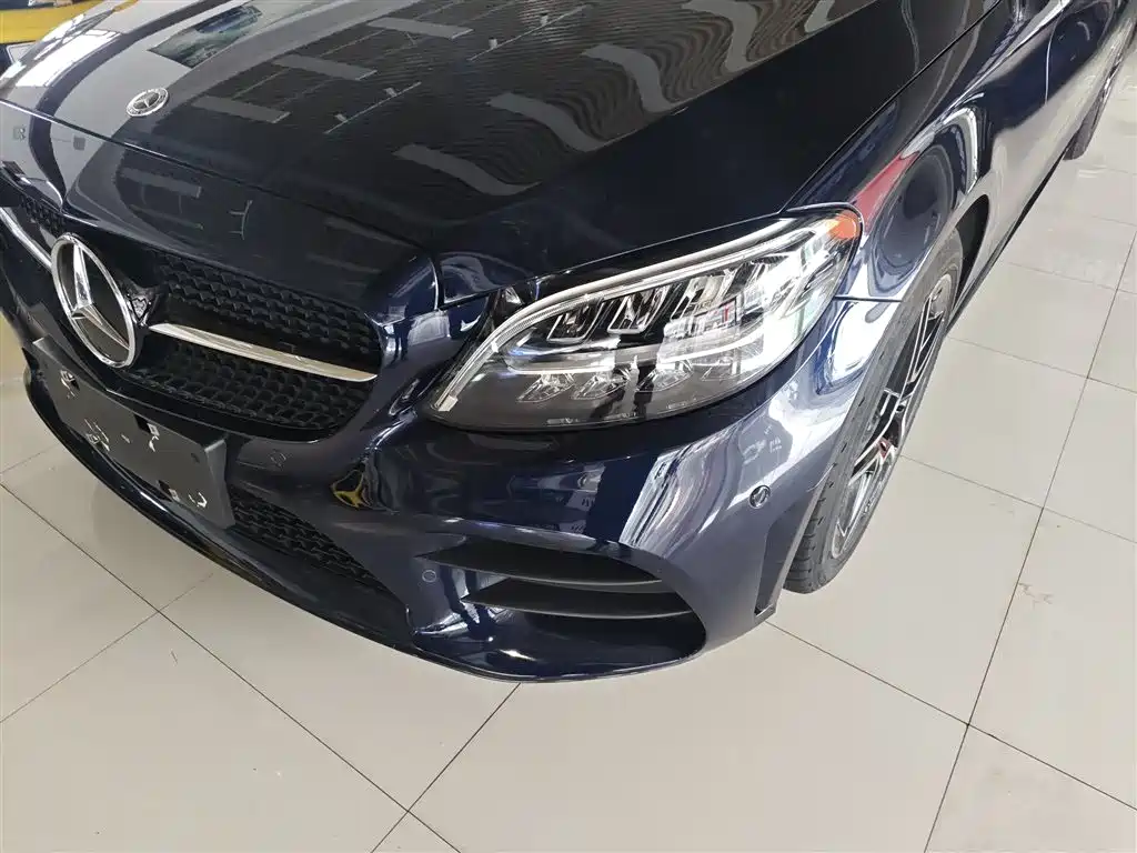Mercedes-Benz C-Class (Import) 2022 Facelift C 260 Coupe фото 24
