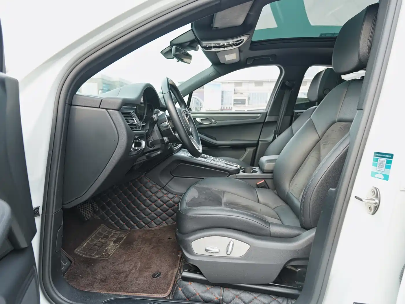 Porsche Macan 2020 Macan 2.0T фото 7