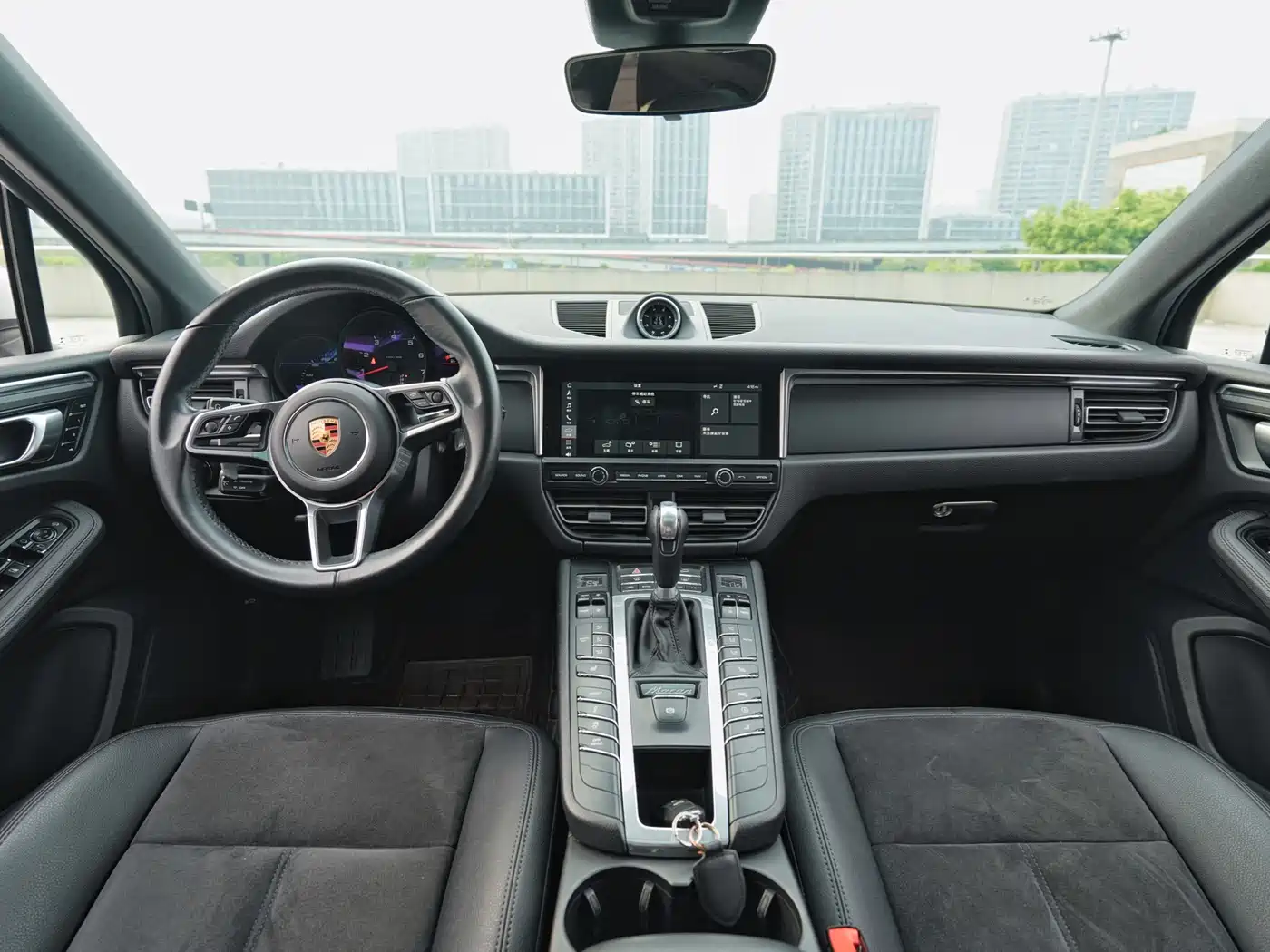 Porsche Macan 2020 Macan 2.0T фото 9