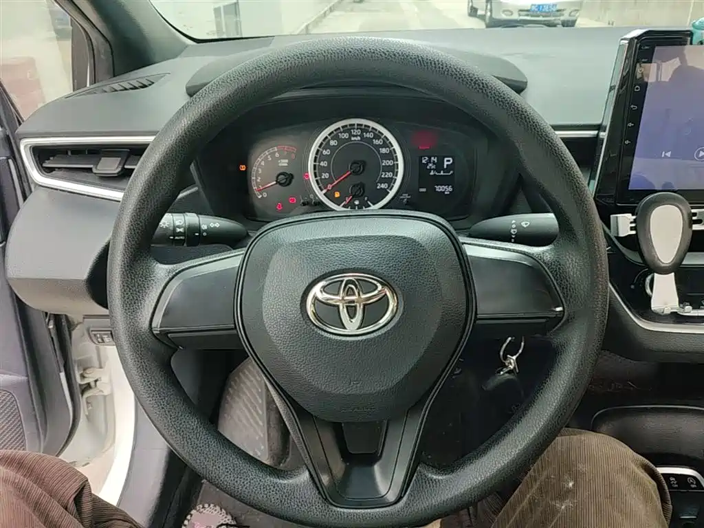 Toyota Levin 2019 185T CVT Entry Edition China VI фото 11