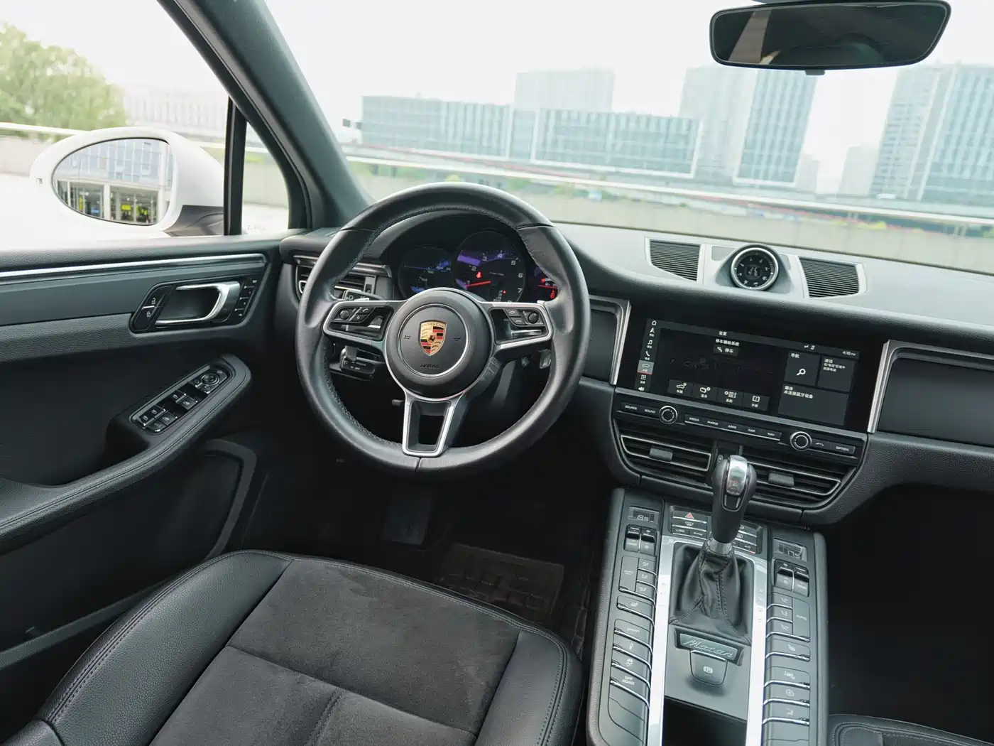 Porsche Macan 2020 Macan 2.0T фото 10