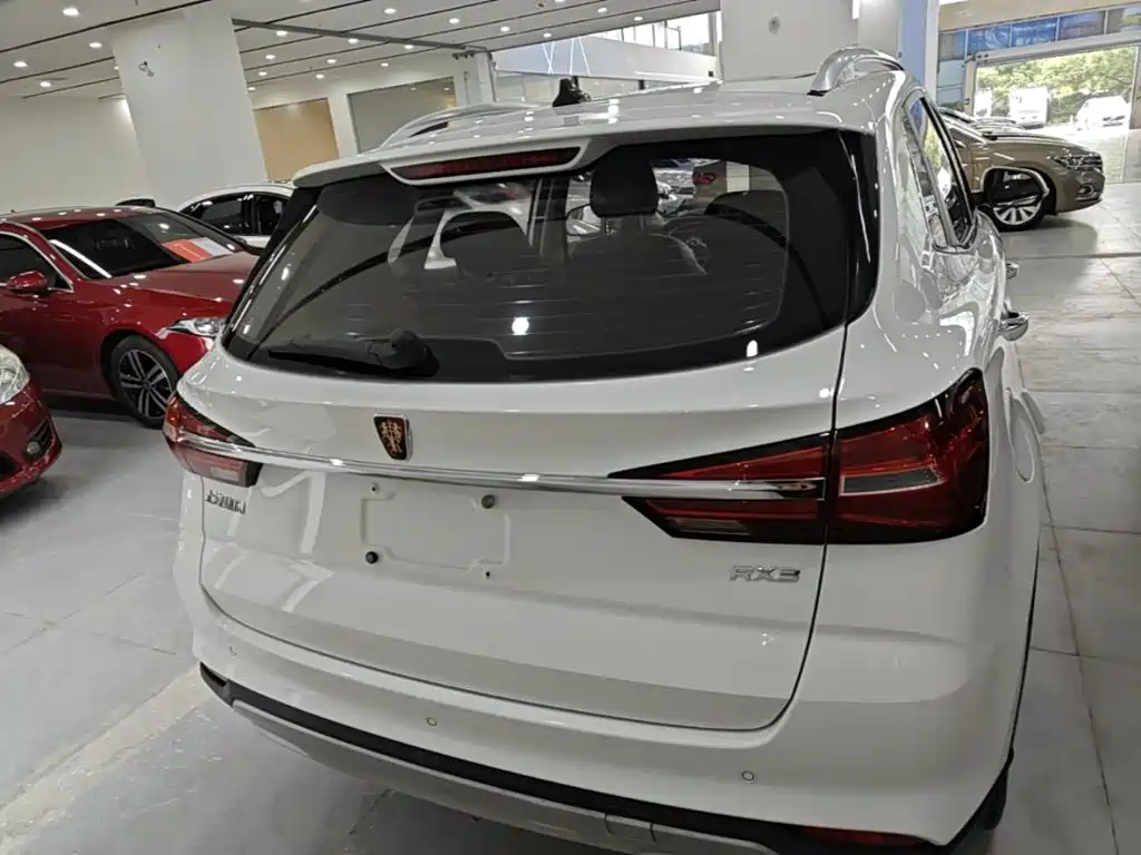Фото 6 - Roewe RX3