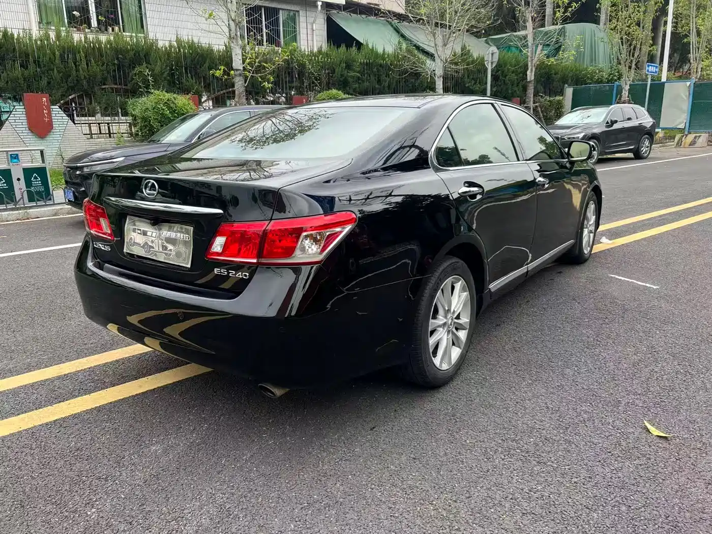 Lexus ES 2010 240 Luxury Edition фото 4