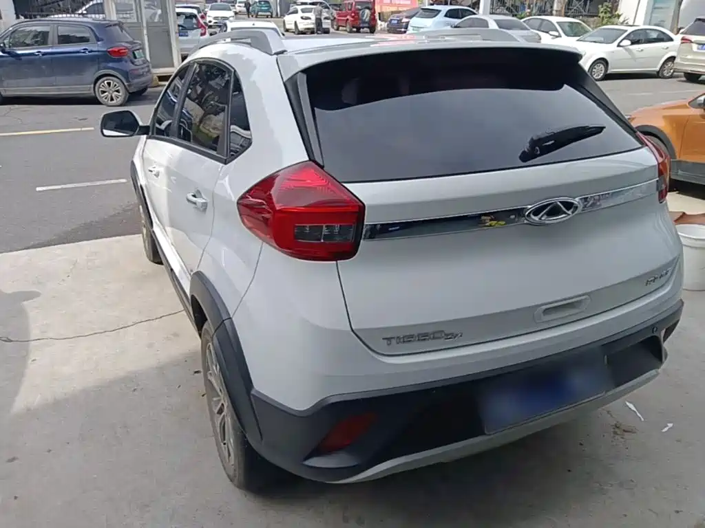 صورة 5 - Chery Tiggo 3x