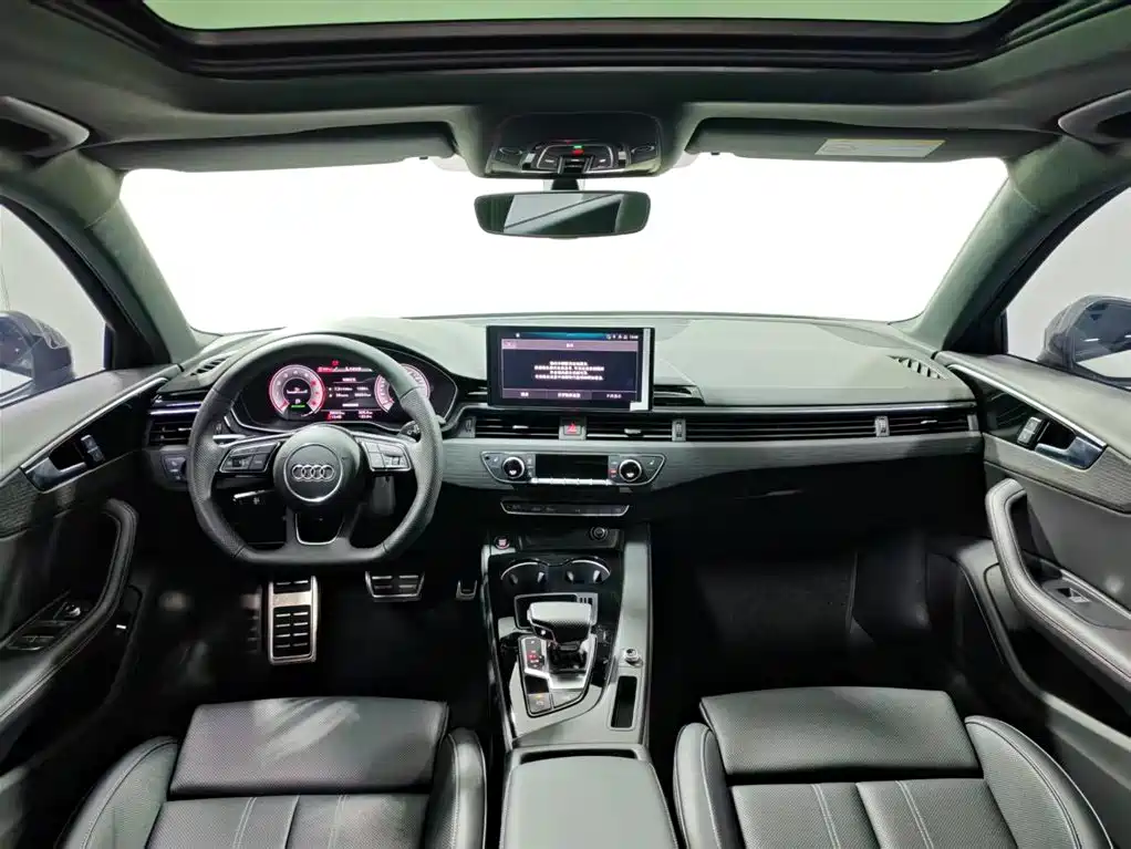 Audi A4L 2024 40 TFSI Luxury Dynamic фото 10
