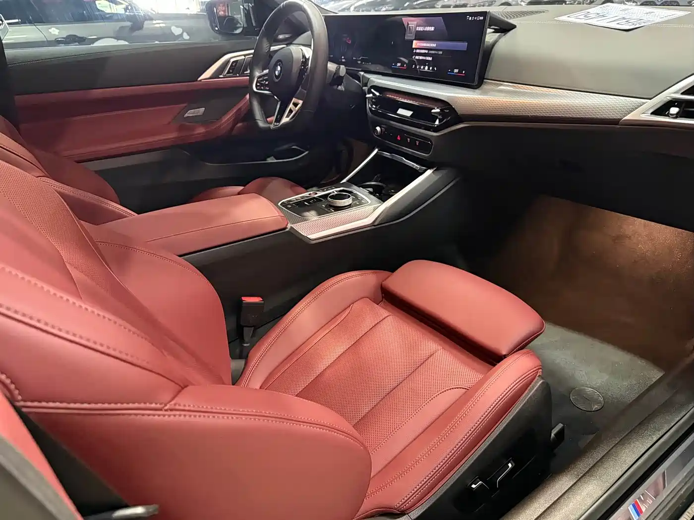 BMW 4 Series 2024 430i M Sport Shadow Edition фото 10