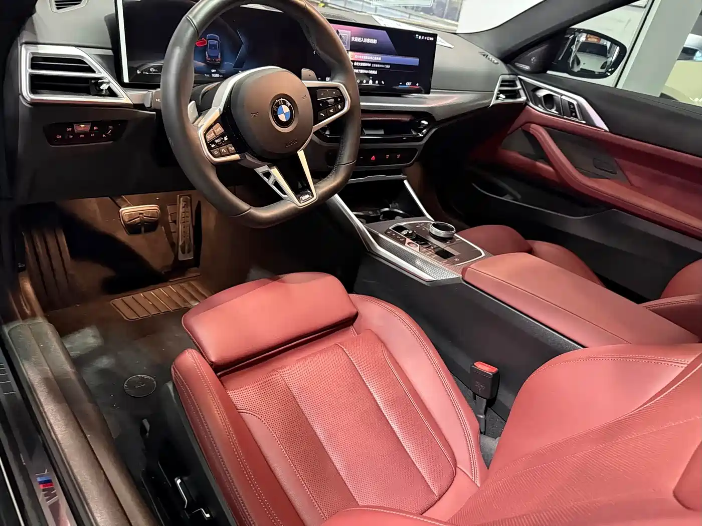 BMW 4 Series 2024 430i M Sport Shadow Edition фото 4