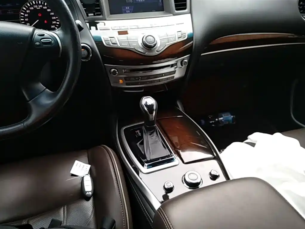 Infiniti QX60 (Import) 2019 2018 2.5 S/C Hybrid 2WD Excellence Edition China VI