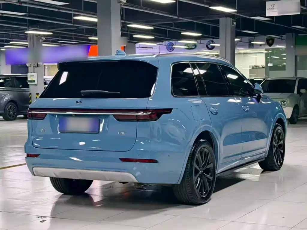 Li Auto Li ONE 2022 2021 Extended Range 6-Seater