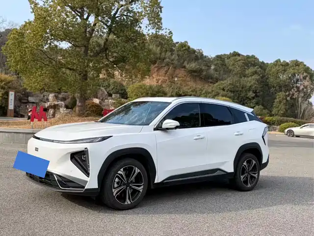 GEELY GALAXY GALAXY L7