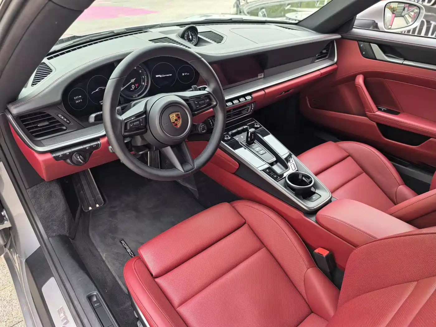 Porsche 911 2020 Carrera 3.0T фото 13