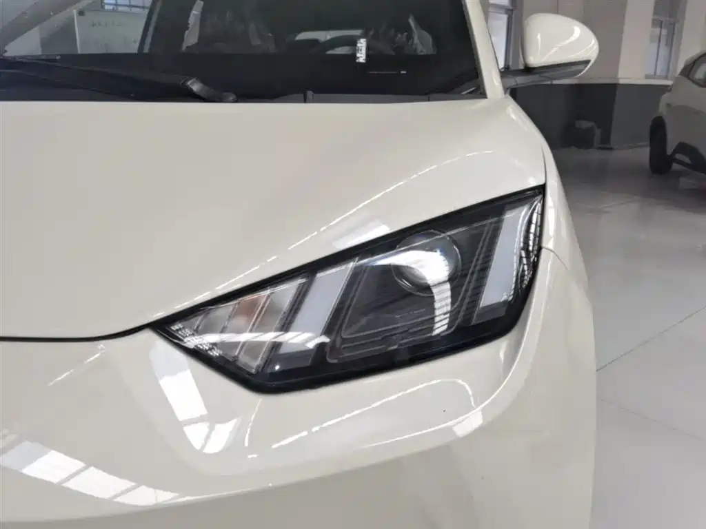 BYD Seagull 2025 Smart Drive Edition 305km Vitality Version фото 24