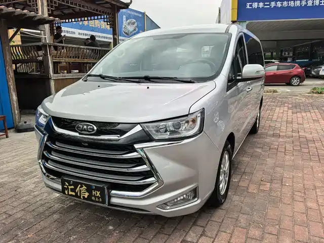 JAC Refine M4 2022 2.0TGDI Auto Business Travel Edition