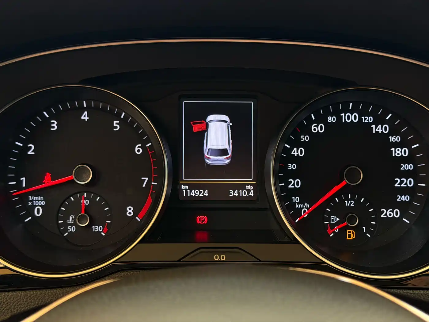 Volkswagen Weilan 2017 380TSI 2WD Comfort Edition фото 22
