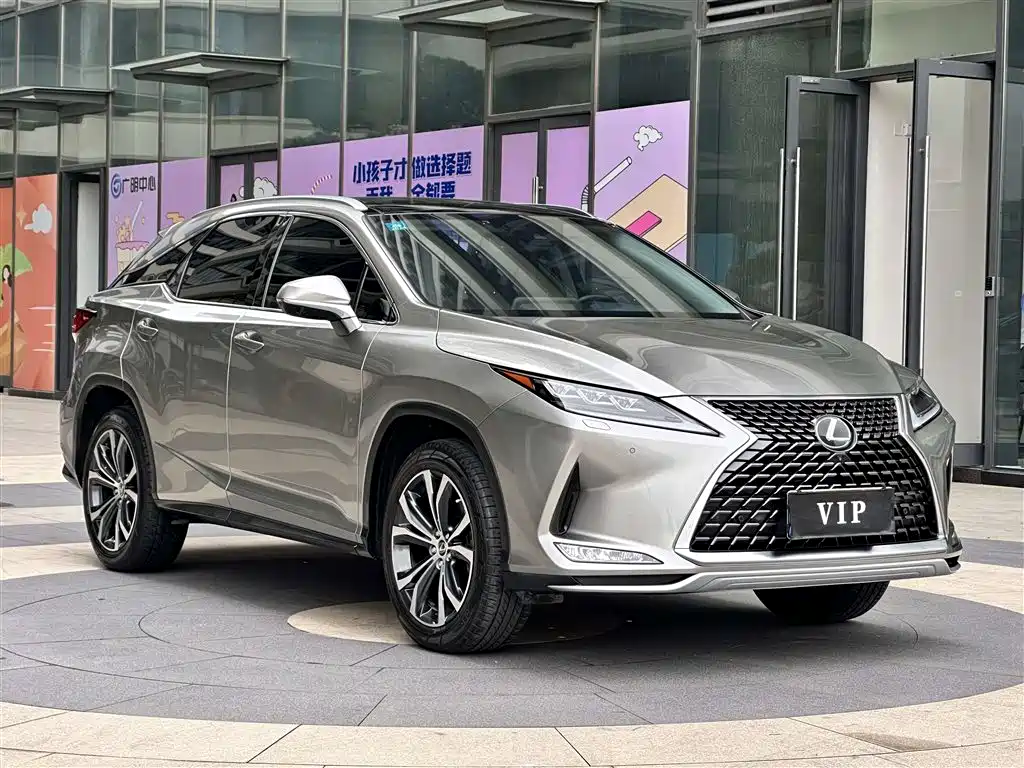 LEXUS RX