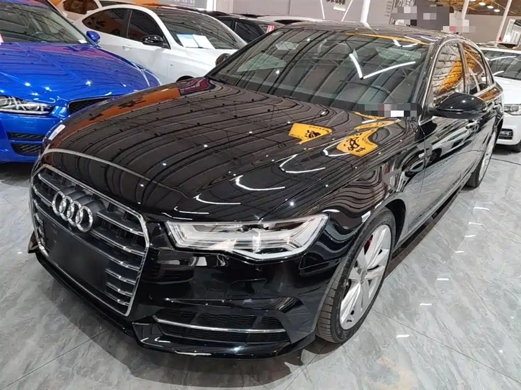 Audi A6L 2018 30th Anniversary 45 TFSI quattro Sport