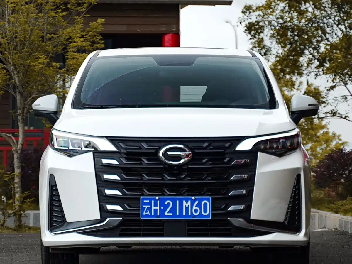 GAC Trumpchi Trumpchi M6 2023 PRO 270T DCT Premium Edition фото 2