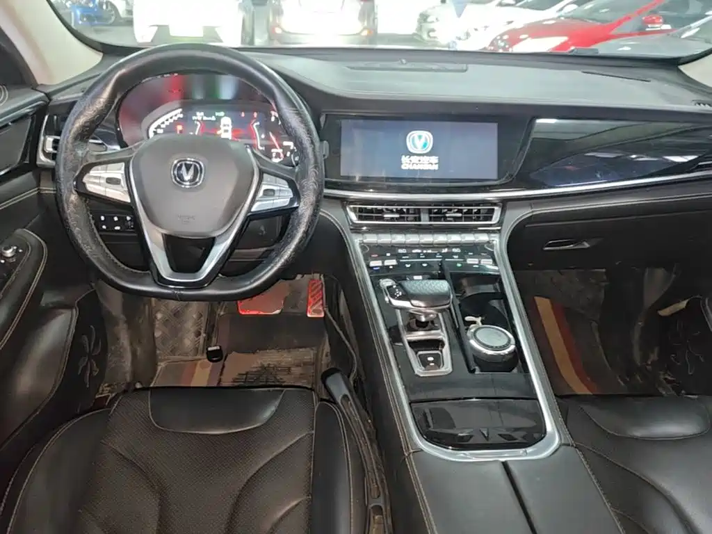 Changan CS85 2020 2019 2.0T Auto Premium Edition (China VI)