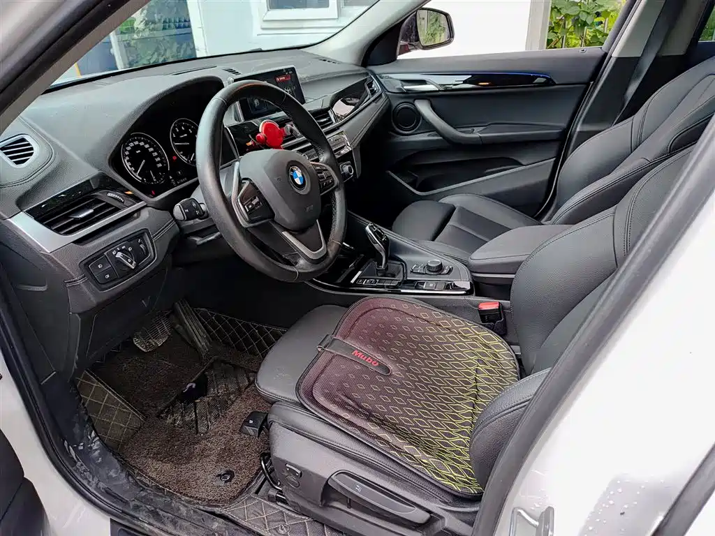 BMW X2 (Import) 2019 sDrive20i M Off-Road Package China VI фото 7