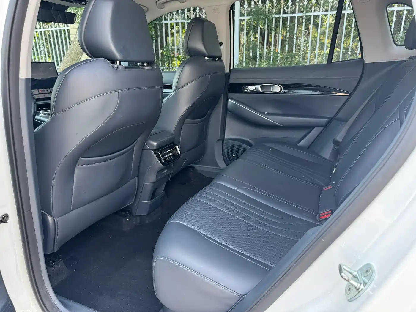 Geely Galaxy Galaxy E5 2024 2024 530km Voyage Edition