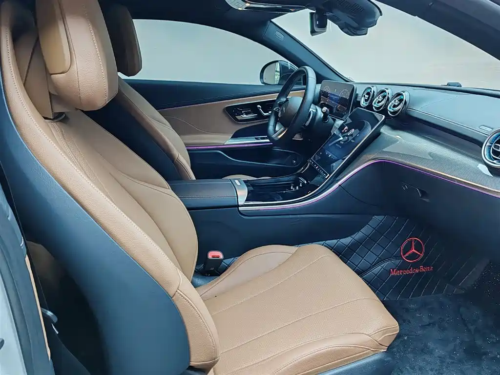Mercedes-Benz CLE 2025 CLE 260 Coupe фото 15