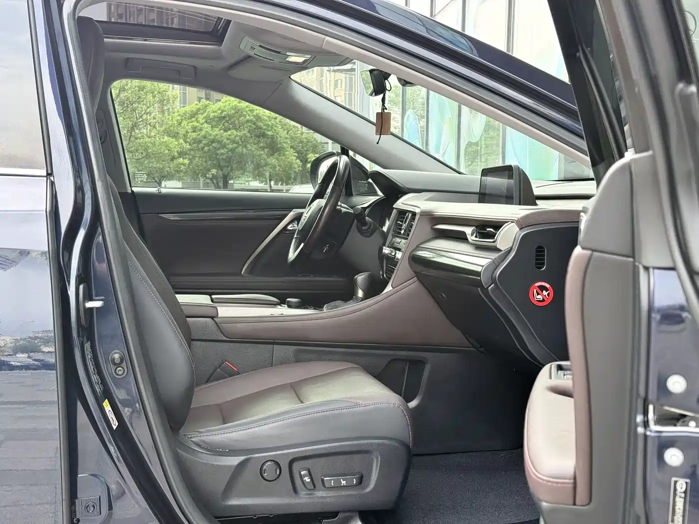 Lexus RX 2016 300 4WD Elegance Edition (China V) фото 9