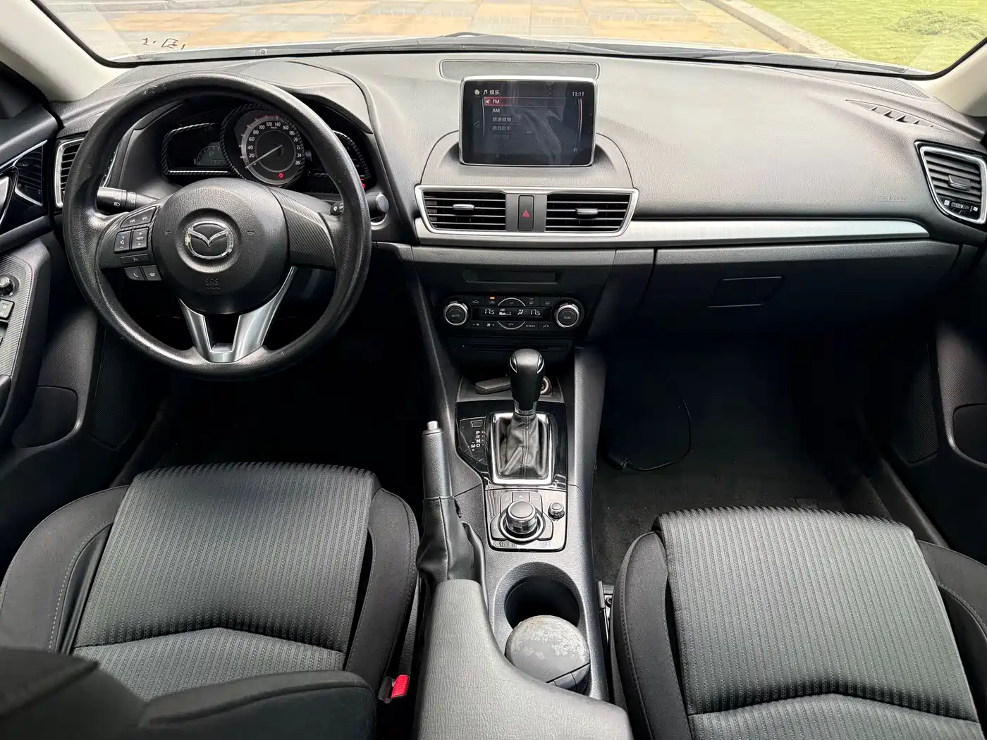 Mazda Mazda 3 2014 2014 Sedan 1.5L Automatic Luxury