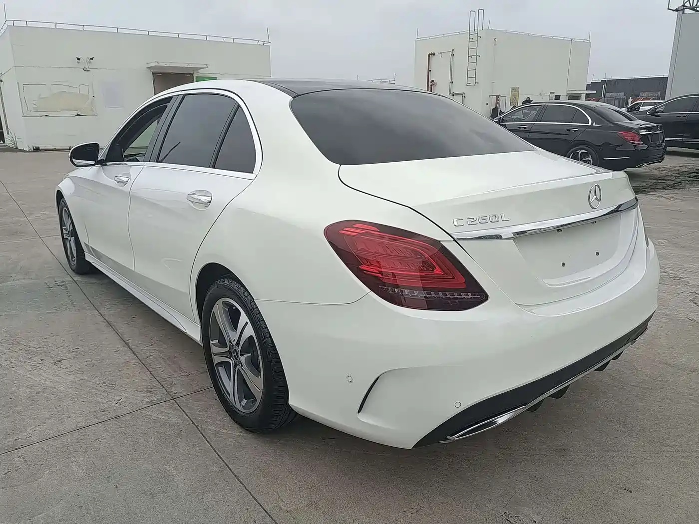 Mercedes-Benz C-Class 2020 C 260 L Sport фото 10