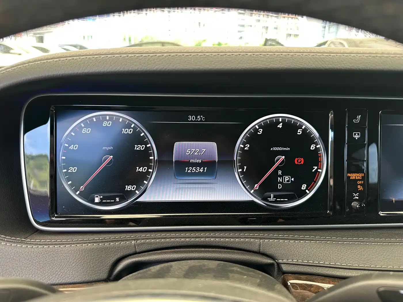 Mercedes-Benz S-Class 2016 S 320 L Luxury фото 22