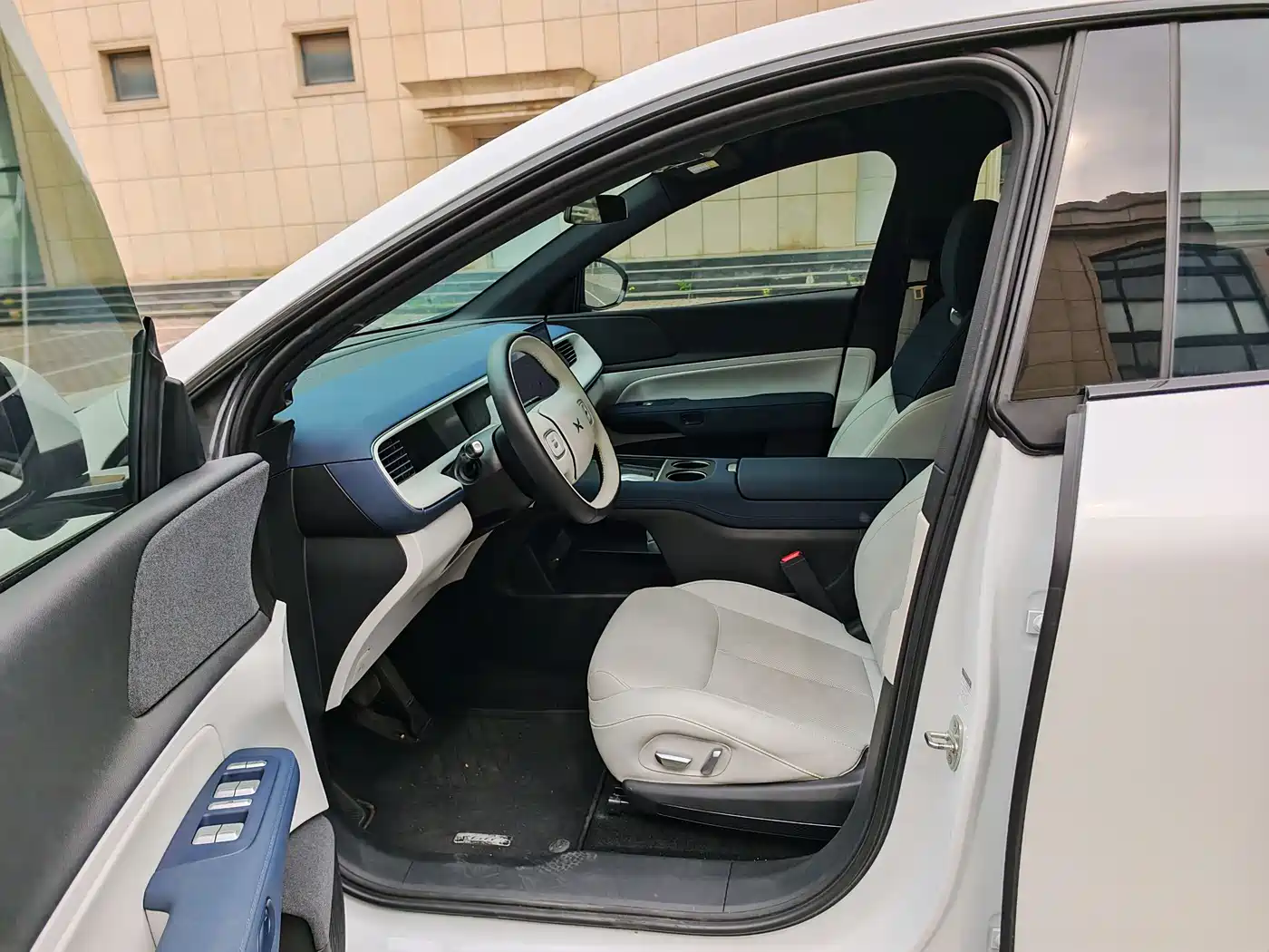 XPeng G6 2023 580 Long Range Max фото 7