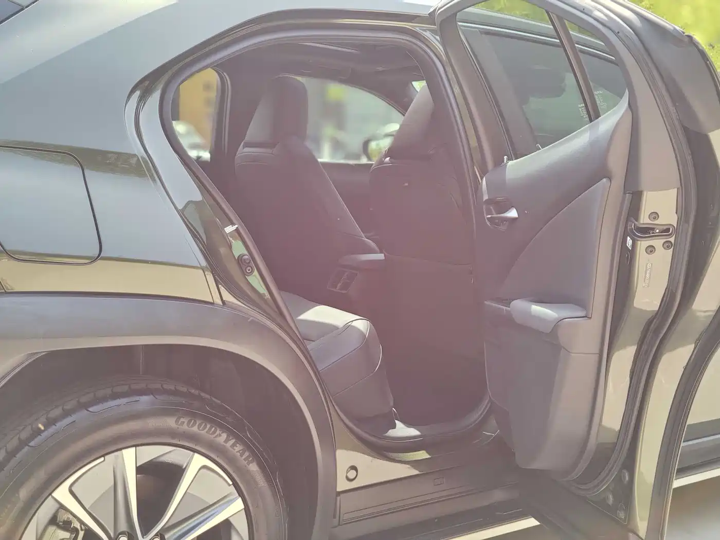 Lexus UX Electric 2020 300e Pure Enjoyment Edition фото 11