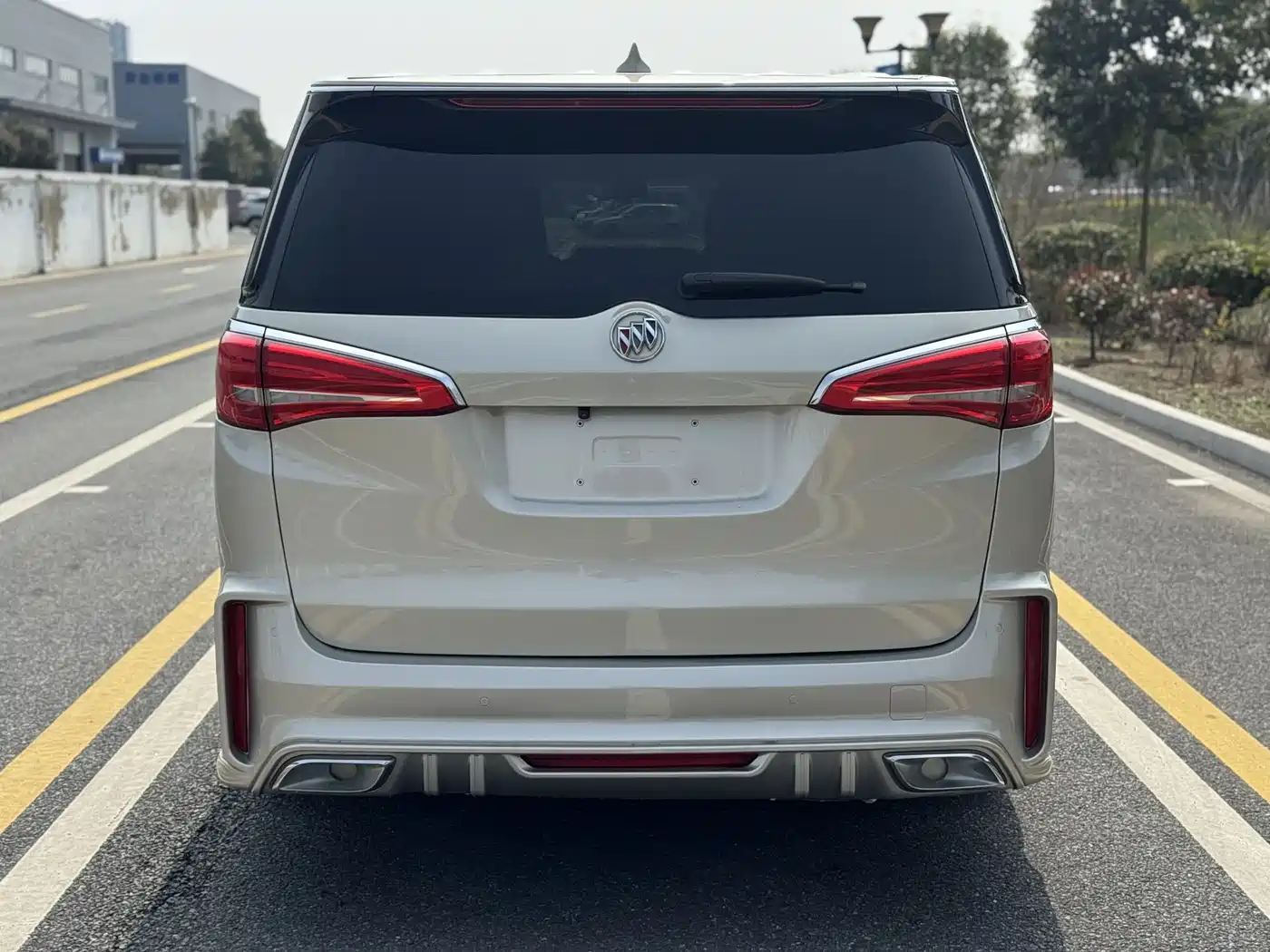 Buick GL8 2018 ES 28T Premium Type China VI фото 4