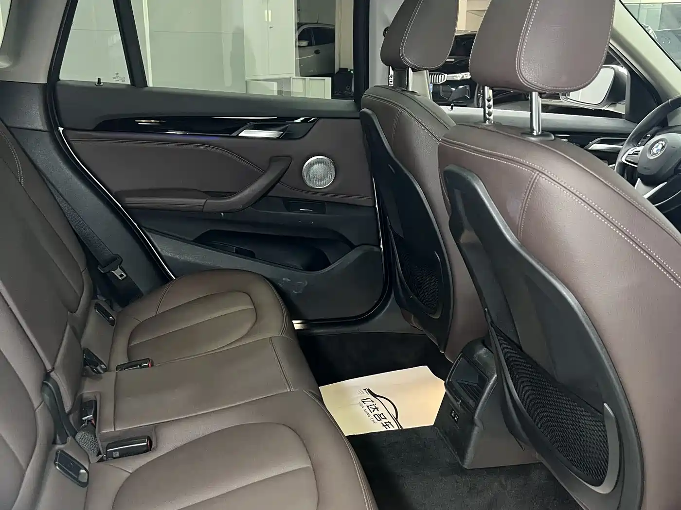 BMW X1 2021 sDrive20Li Fashion фото 12