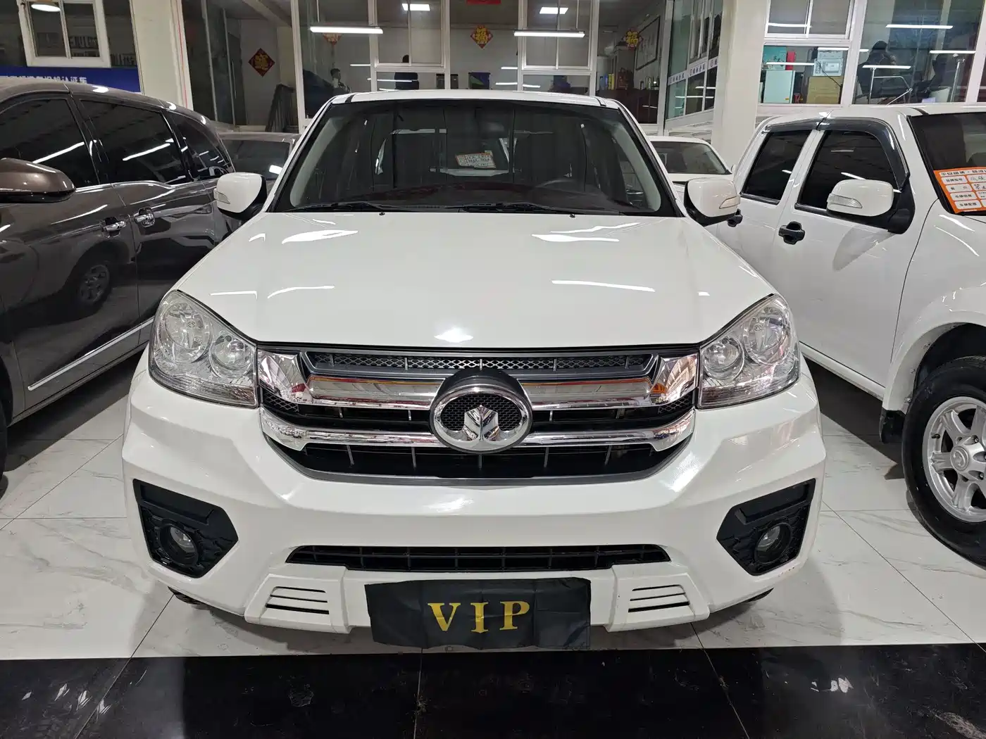 GREAT WALL FENGJUN 5