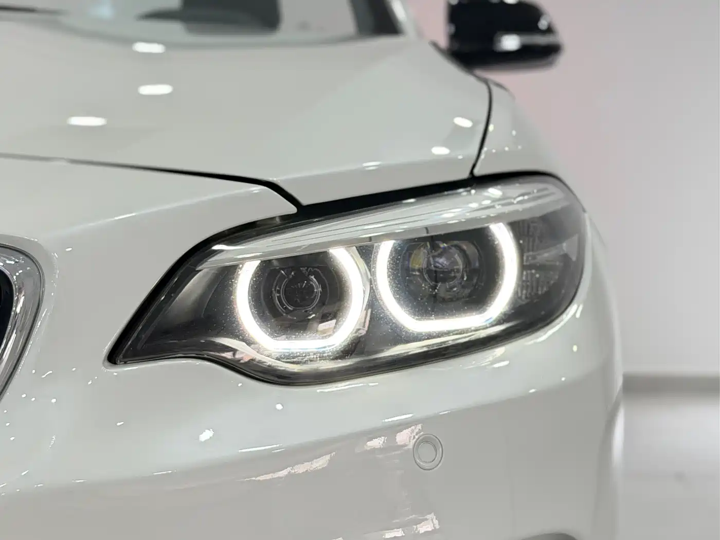 BMW 2 Series (Import) 2018 225i Convertible Coupe M Sport фото 15