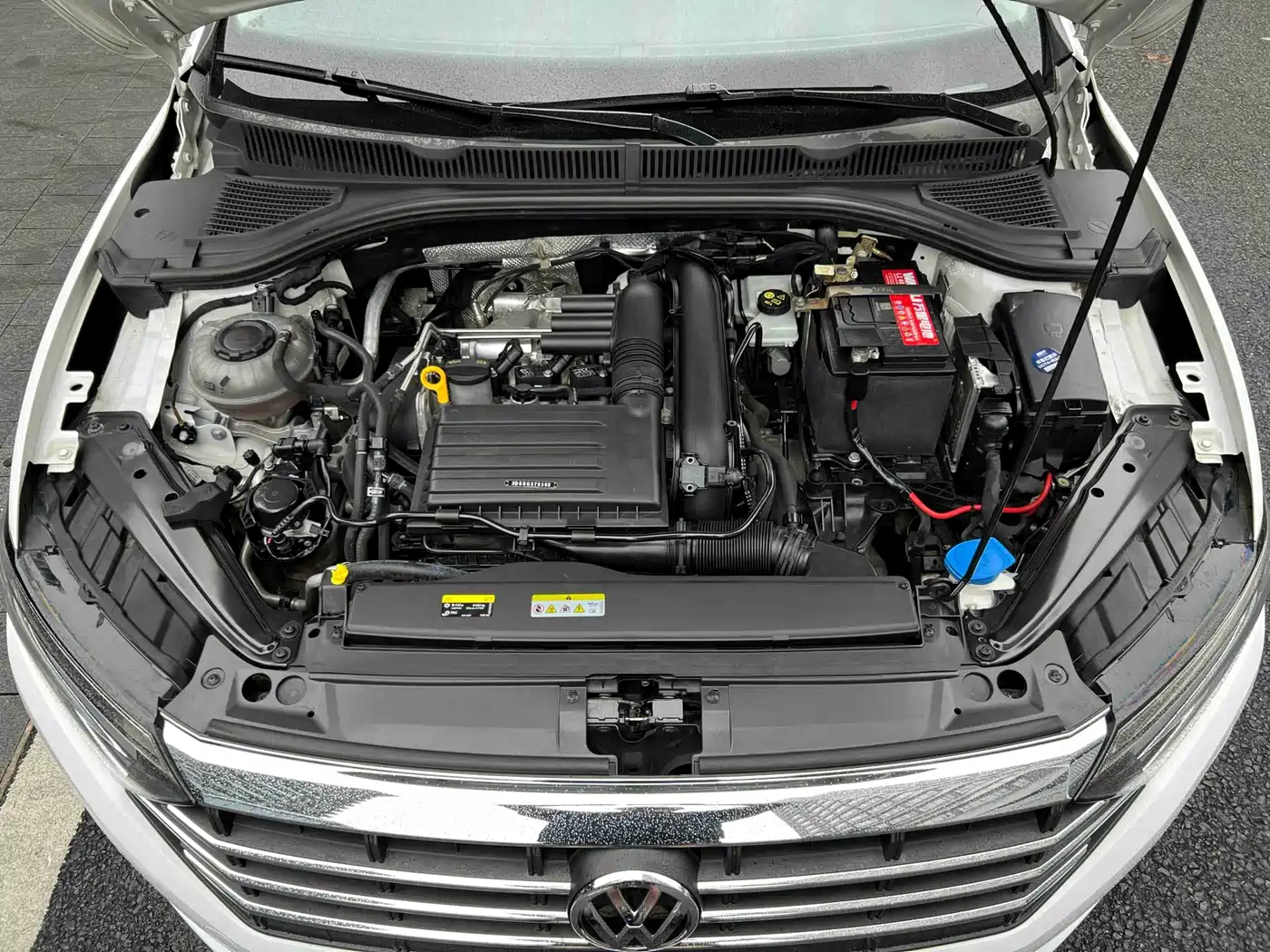 Volkswagen Sagitar 2021 280TSI DSG Comfort Smart Connect Edition фото 34