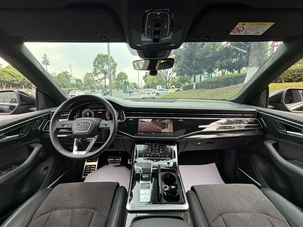Audi Q8 2021 Model 55 TFSI Premium Dynamic фото 11
