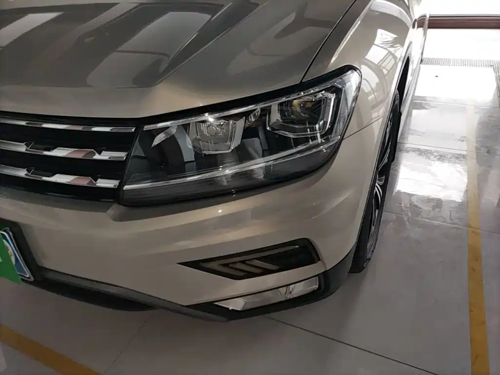 صورة 24 - Volkswagen Tiguan L