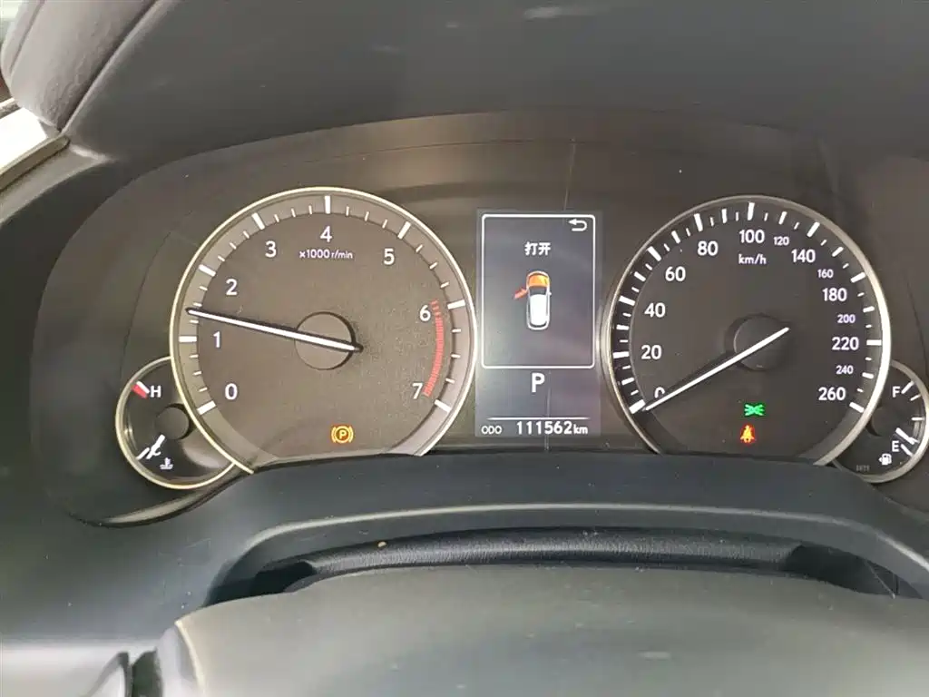 Lexus RX 2016 300 4WD Elegance Edition (China V) фото 12