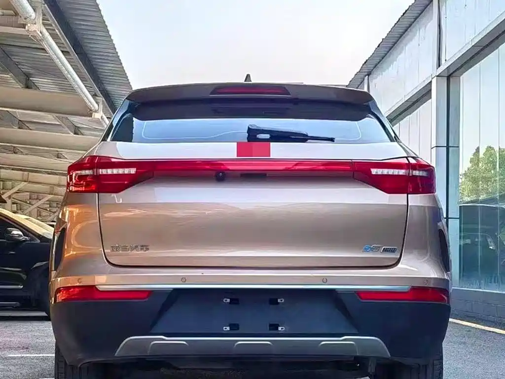 Weltmeister EX5 2020 2019 EX5 Extra Innovation Edition 400