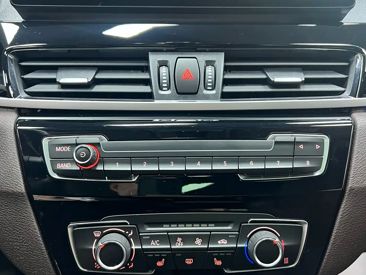 BMW X1 2021 sDrive20Li Fashion фото 22