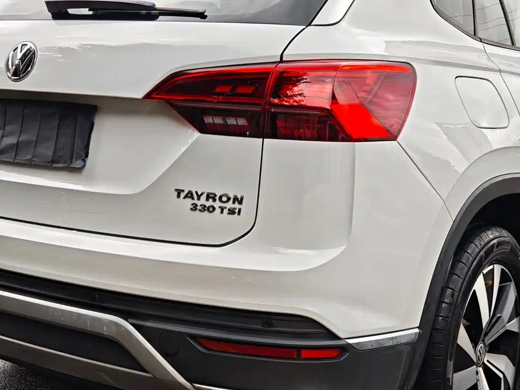 Volkswagen Tayron 2019 2019 330TSI 2WD Luxury China VI