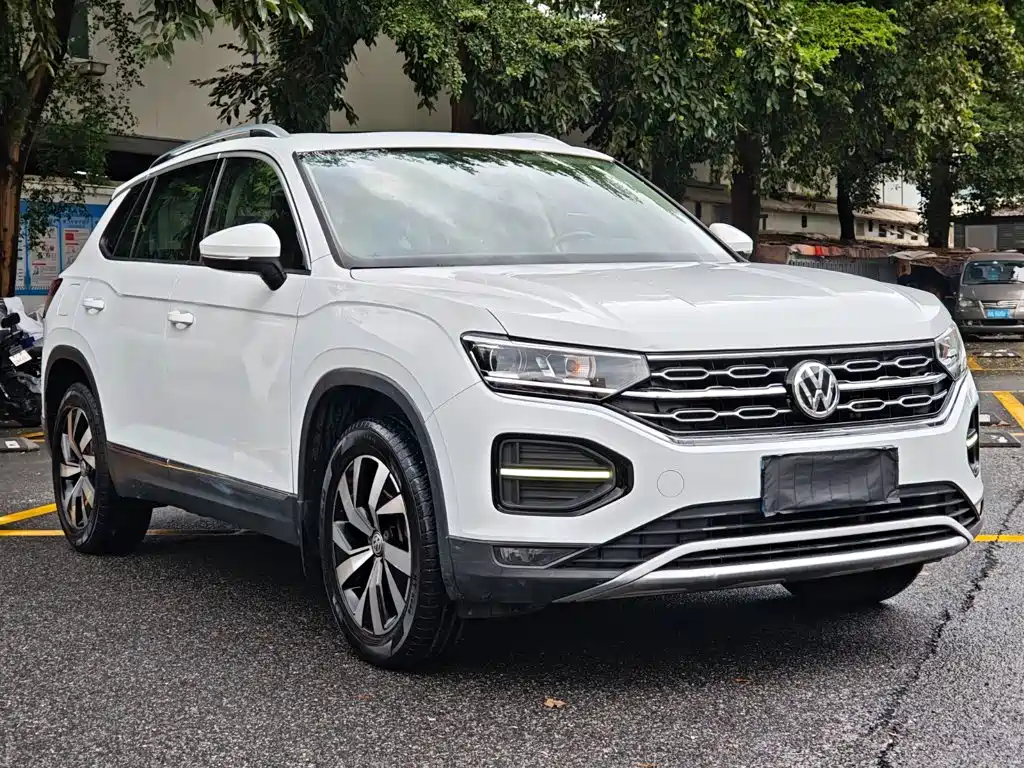 Volkswagen Tayron 2019 2019 330TSI 2WD Luxury China VI