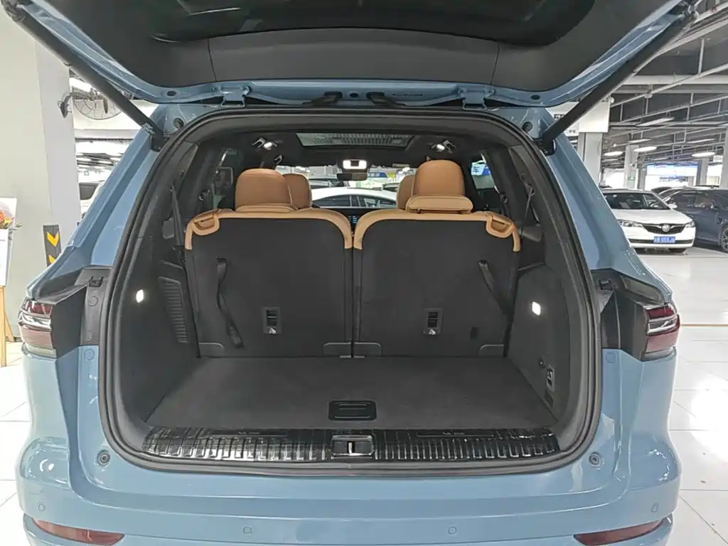 Li Auto Li ONE 2022 2021 Extended Range 6-Seater