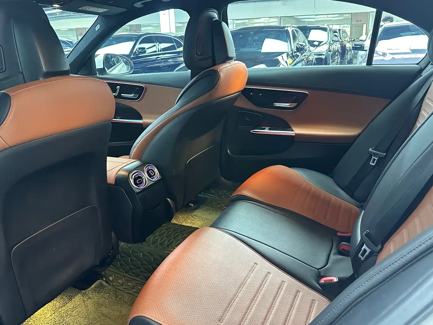 Mercedes-Benz C-Class 2022 C 260 L Sport Edition фото 5