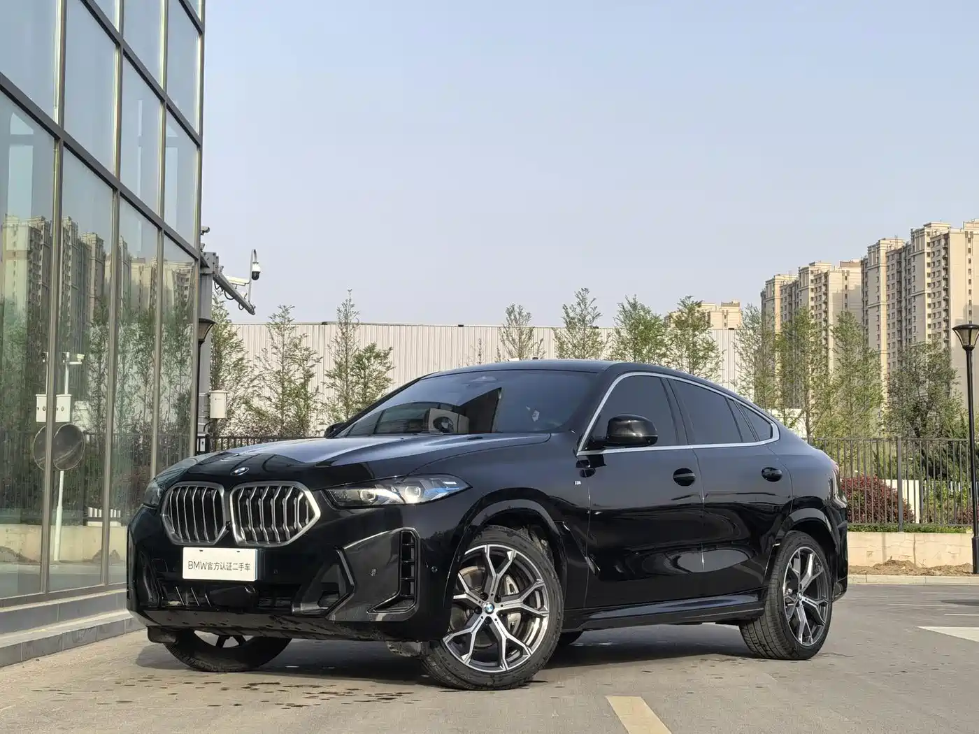 BMW X6 2023 xDrive40i M Sport Package